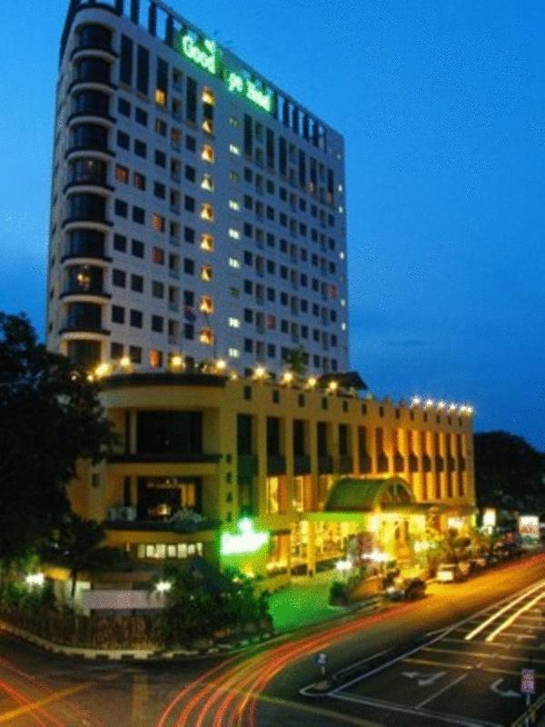 Good Hope Hotel Skudai Exterior photo