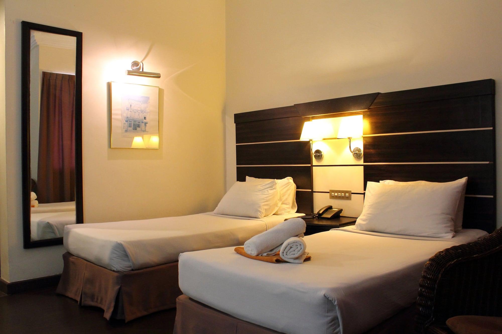 Good Hope Hotel Skudai Exterior photo