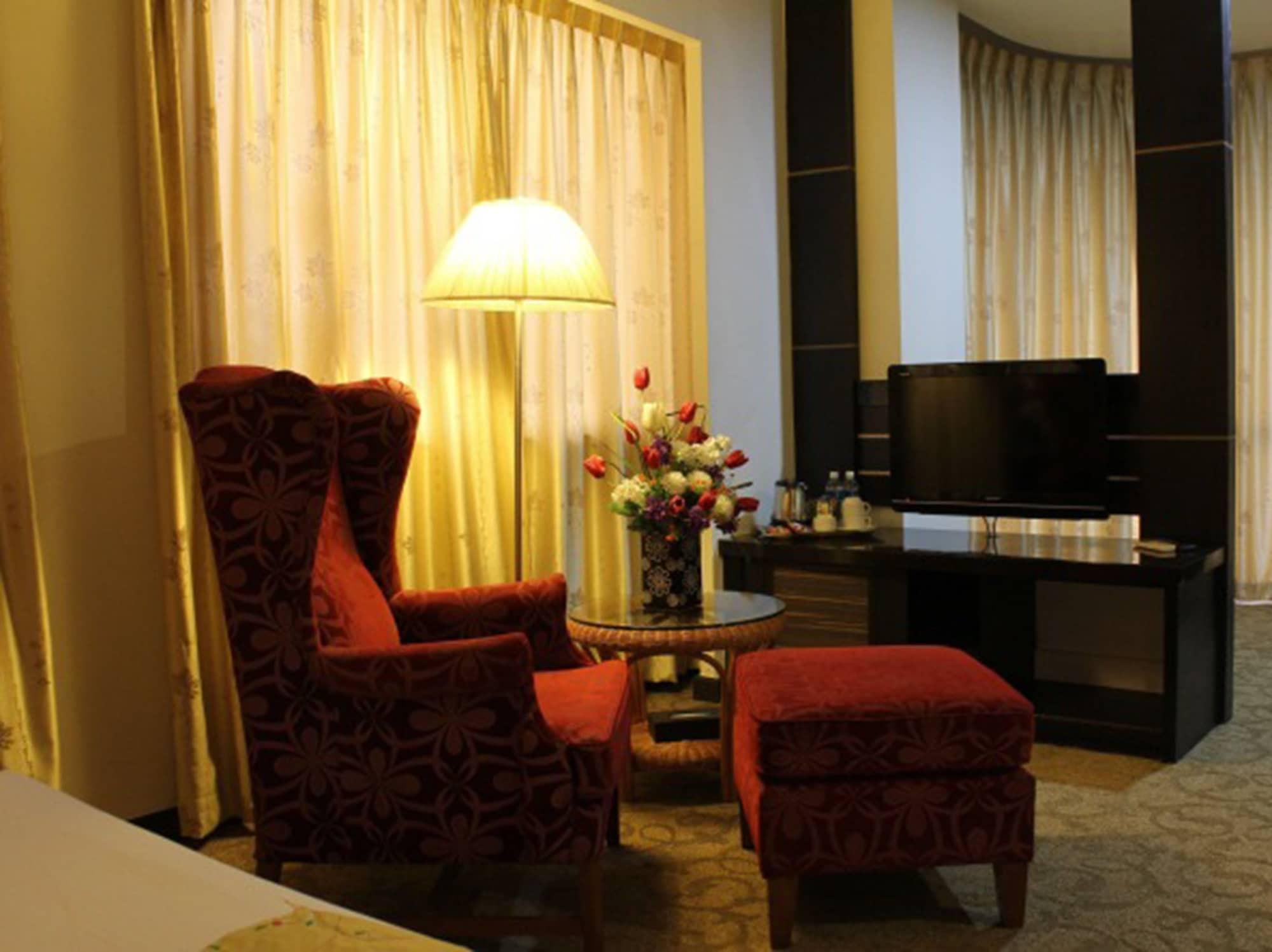 Good Hope Hotel Skudai Exterior photo