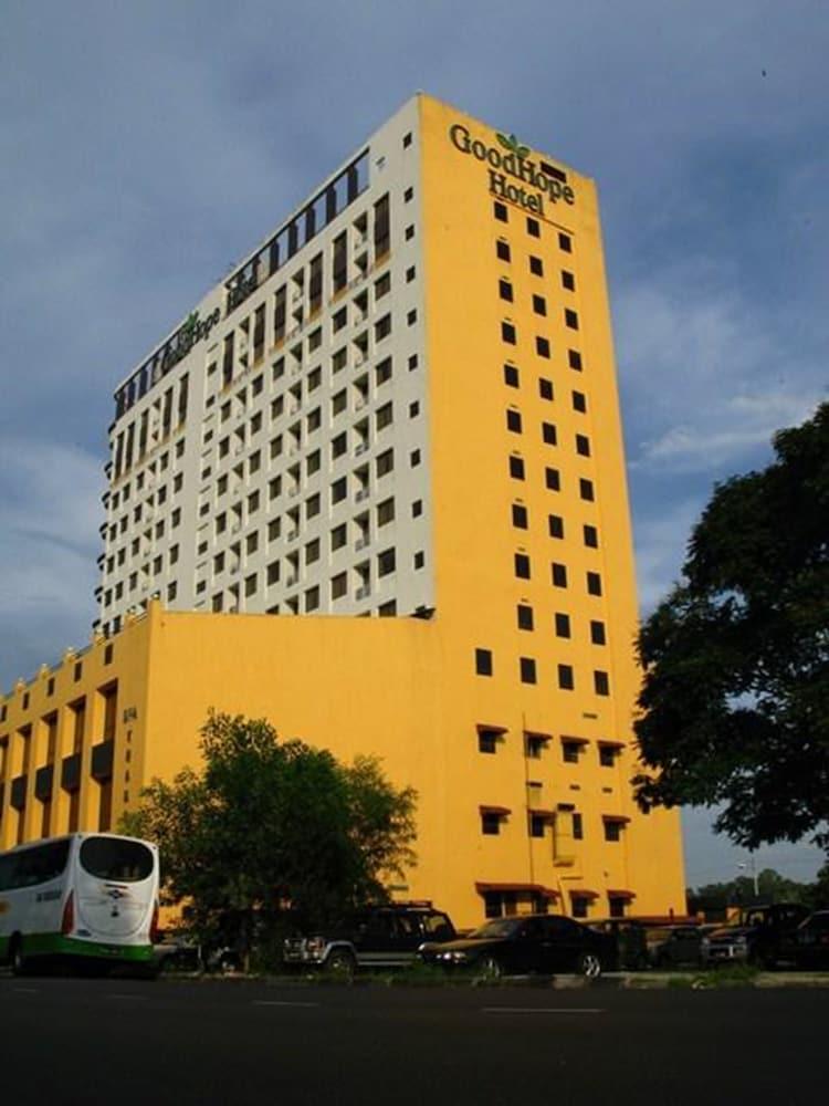 Good Hope Hotel Skudai Exterior photo