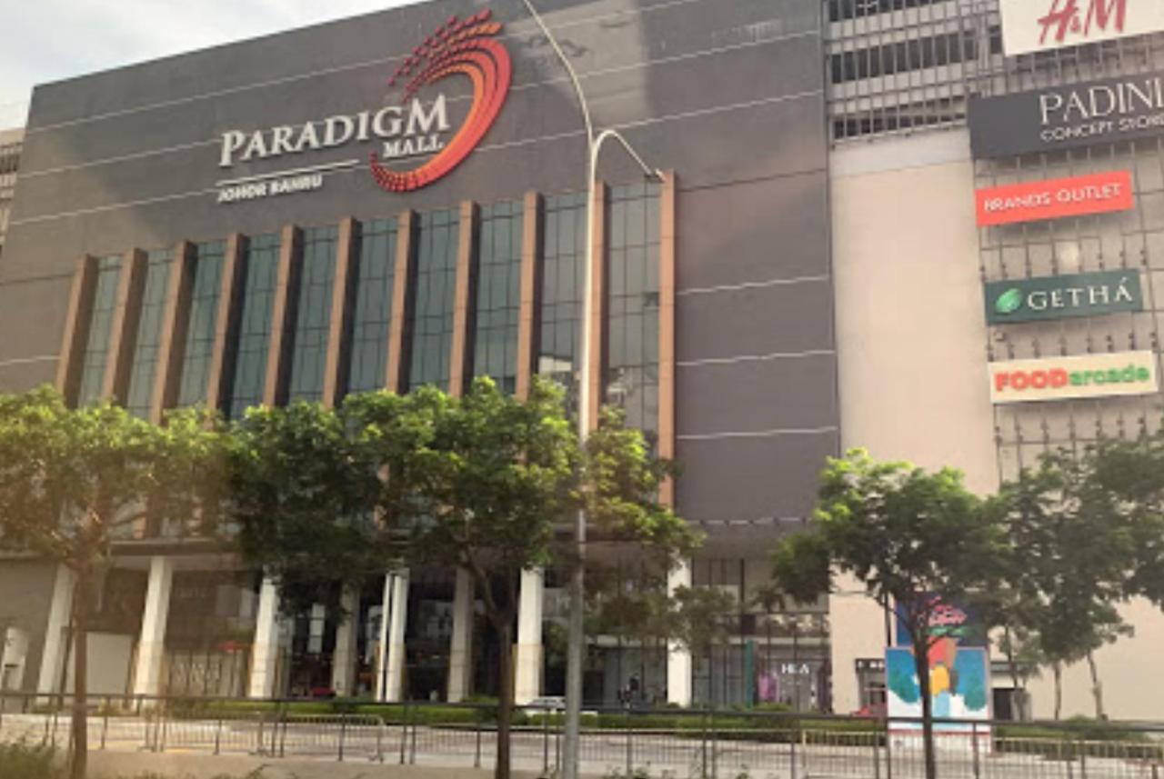 Good Hope Hotel Skudai Exterior photo