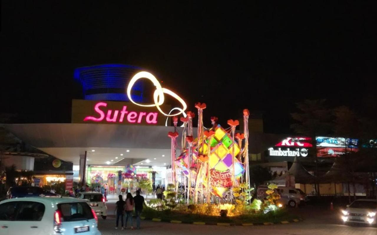 Good Hope Hotel Skudai Exterior photo