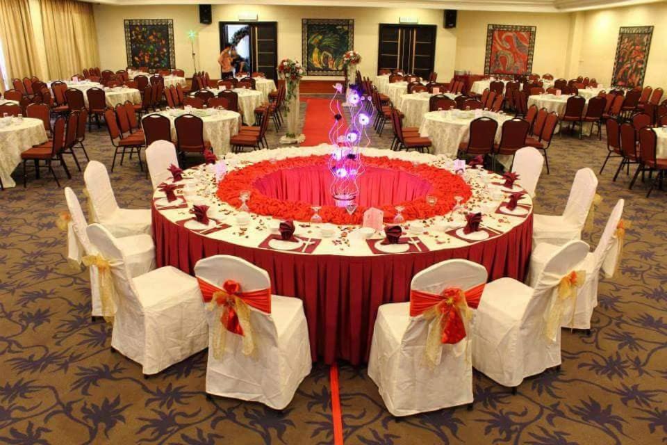 Good Hope Hotel Skudai Exterior photo