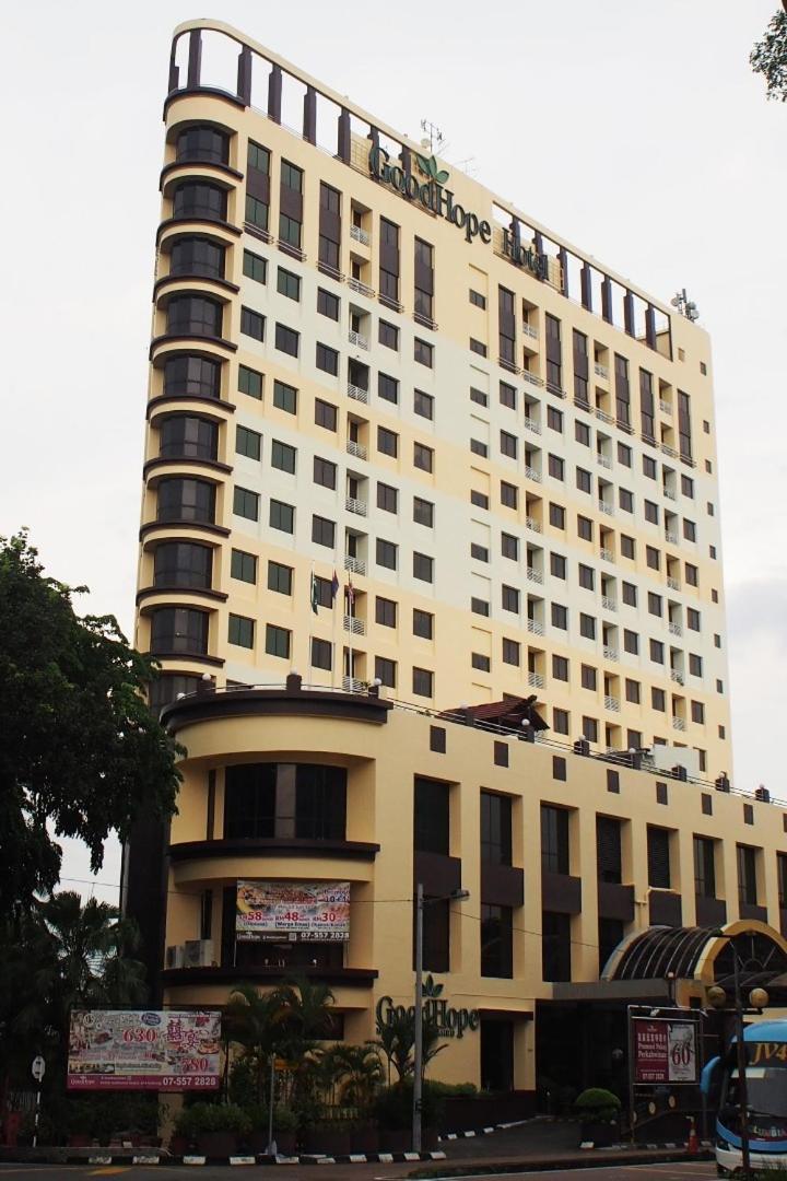 Good Hope Hotel Skudai Exterior photo