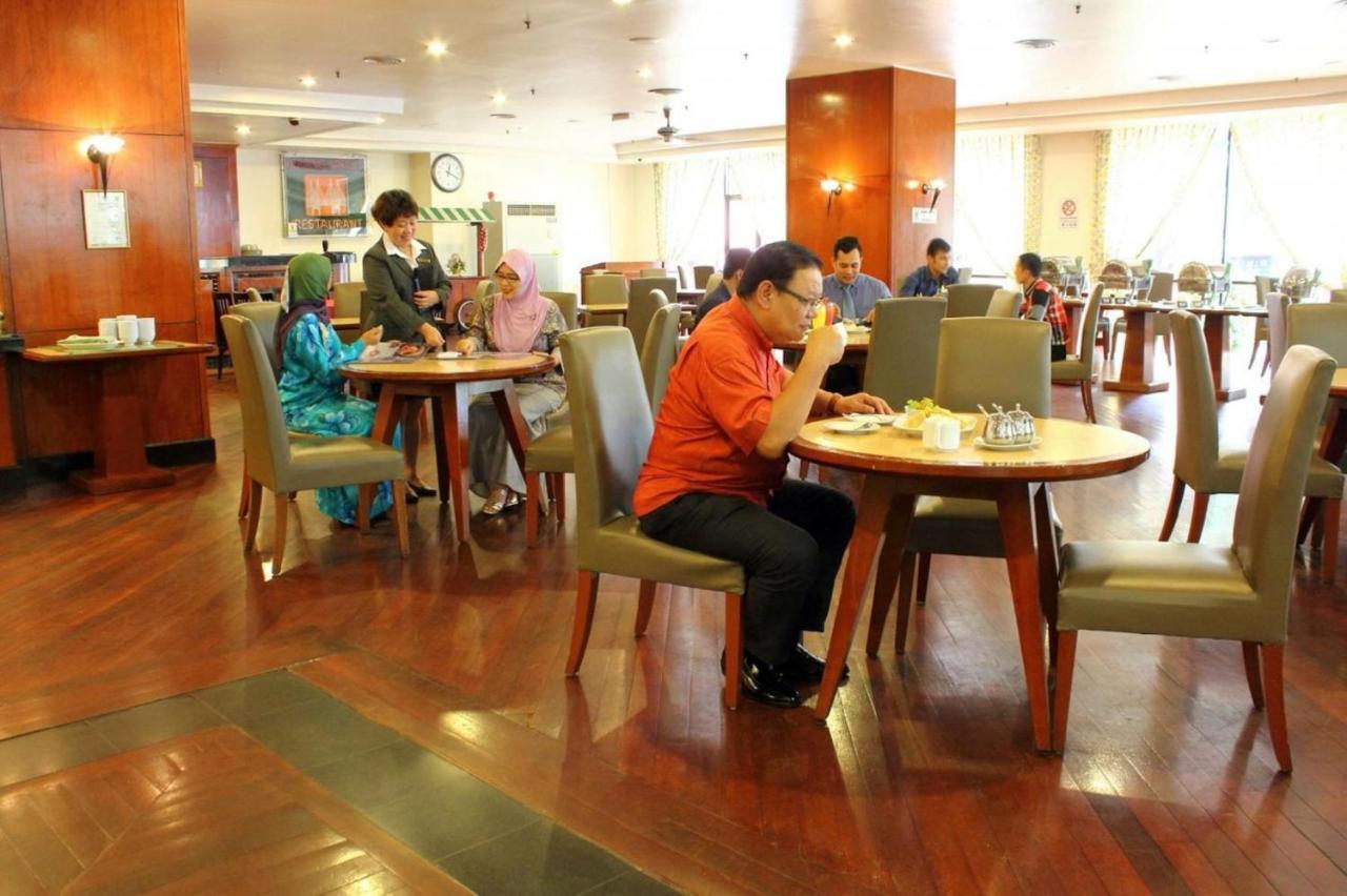 Good Hope Hotel Skudai Exterior photo