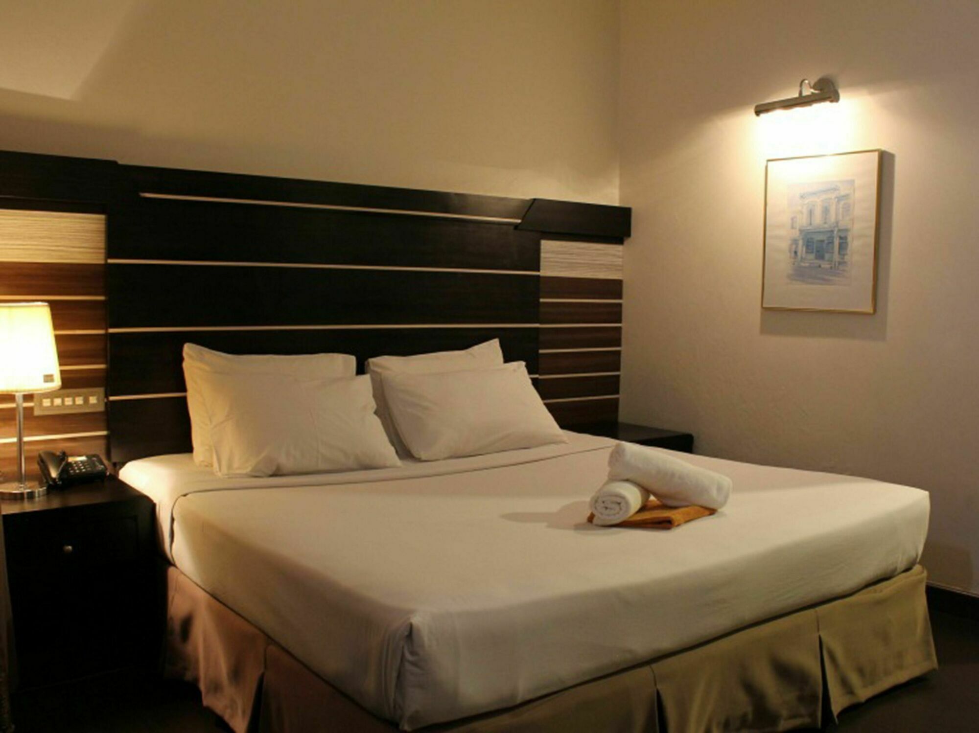 Good Hope Hotel Skudai Exterior photo