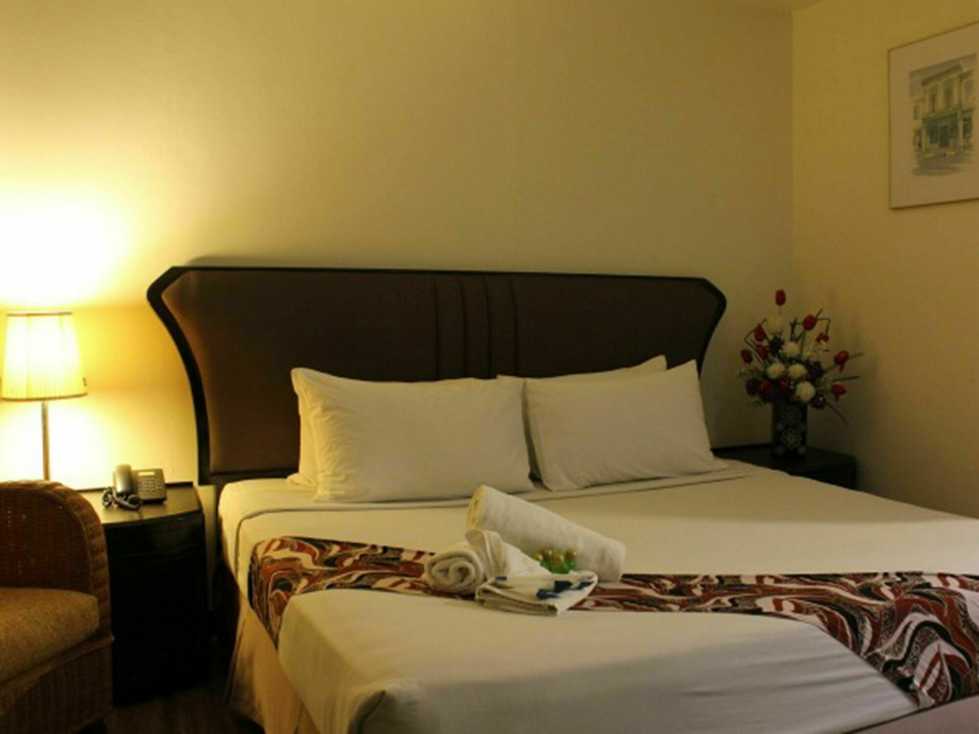 Good Hope Hotel Skudai Exterior photo