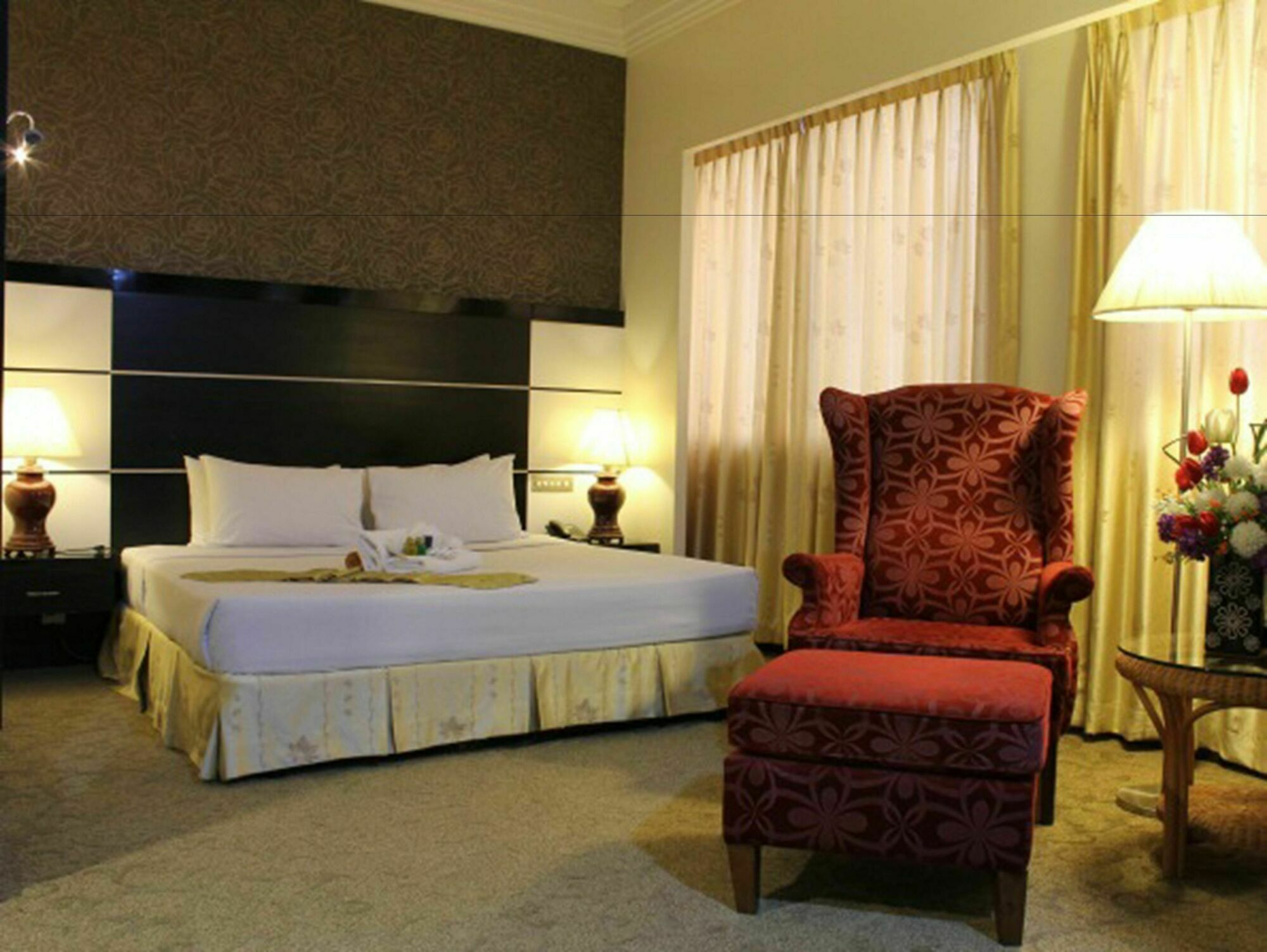 Good Hope Hotel Skudai Exterior photo
