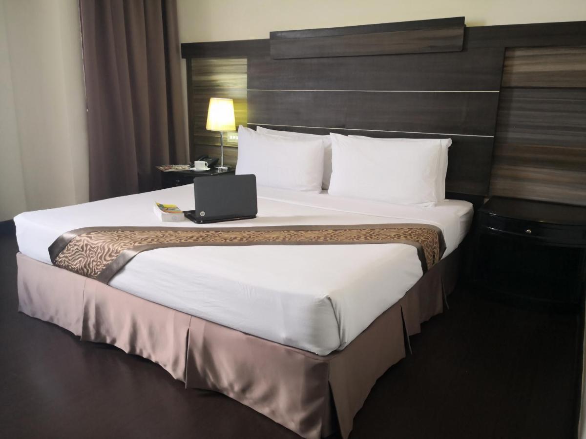 Good Hope Hotel Skudai Exterior photo