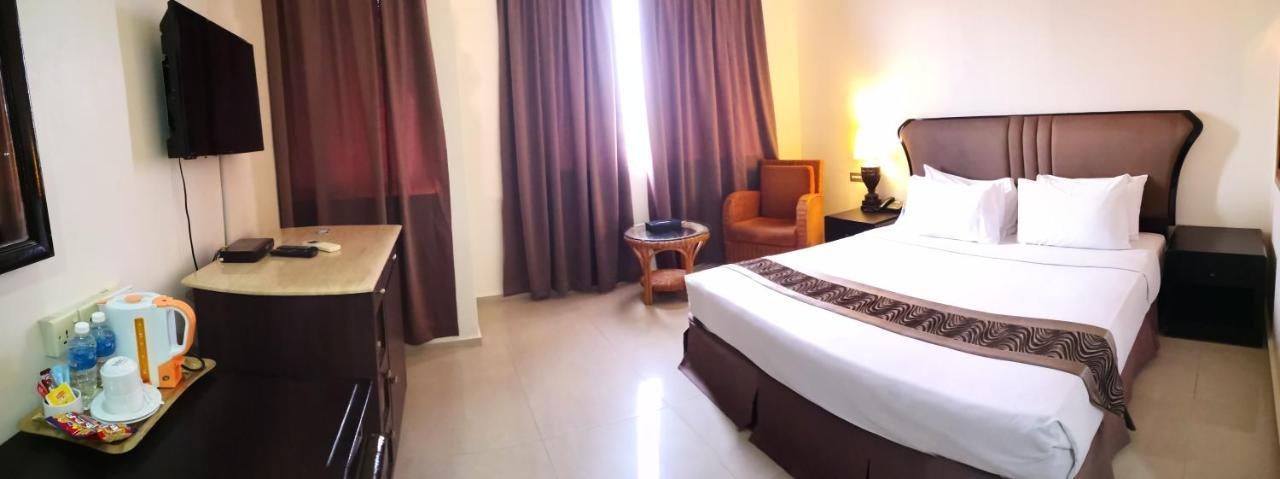 Good Hope Hotel Skudai Exterior photo