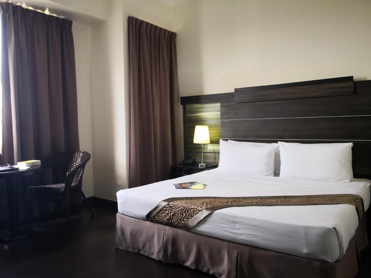 Good Hope Hotel Skudai Exterior photo