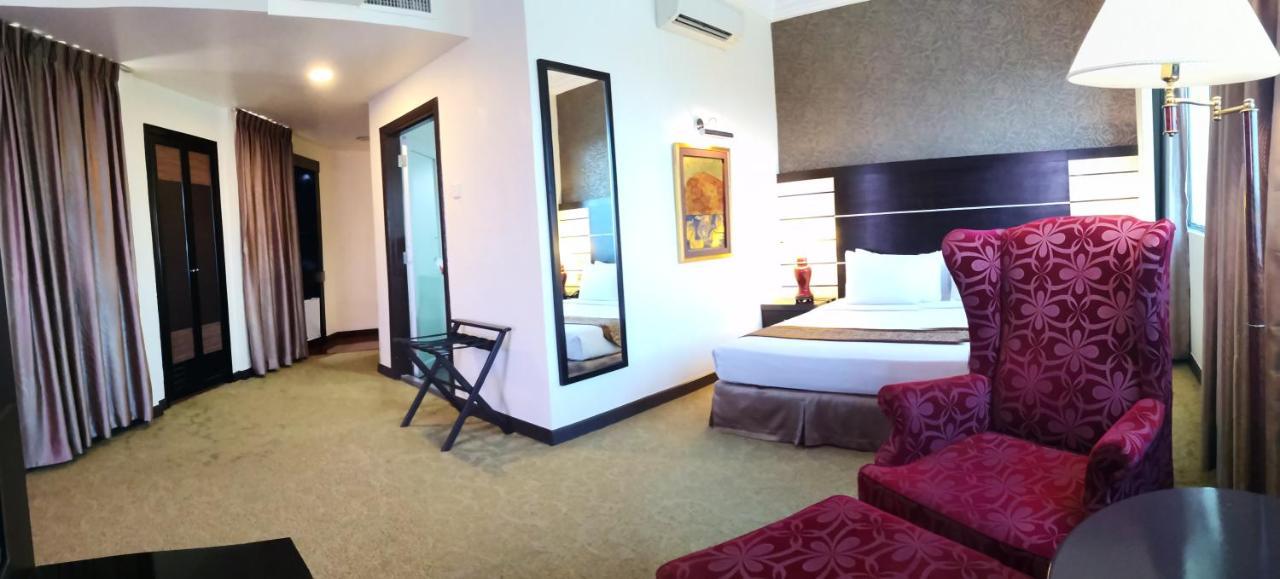 Good Hope Hotel Skudai Exterior photo
